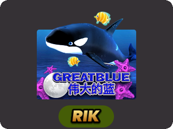 Great Blue