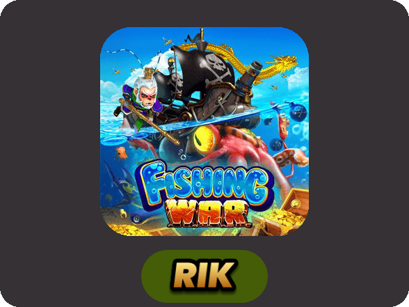Fishing War