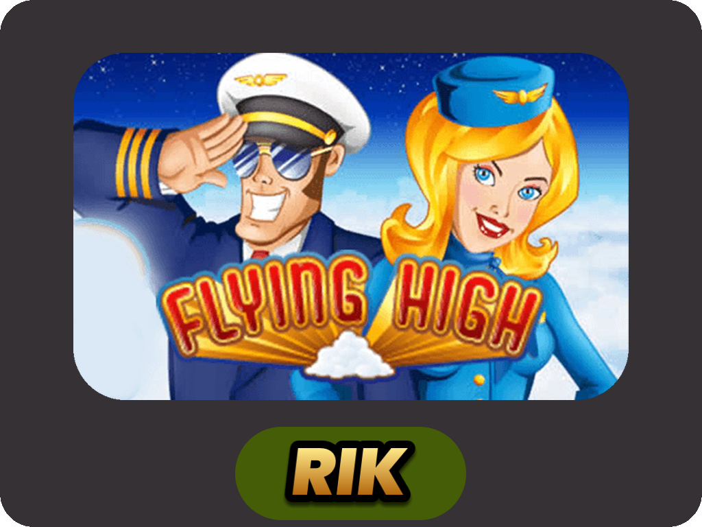 Flying High