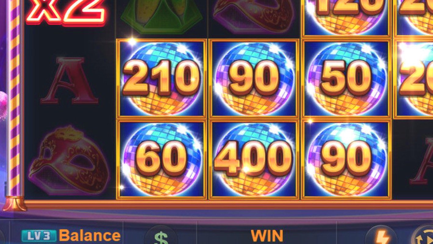 Lucky Ball · Giao diện ứng dụng RIK
