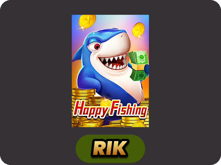 Happy Fishing