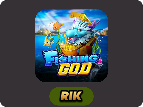 Fishing God