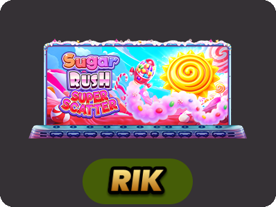 Sugar Rush Super Scatter