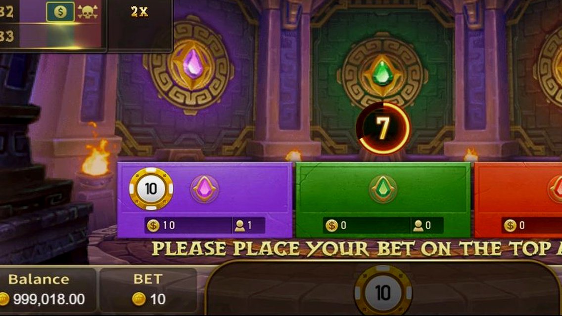 GOLDEN LAND · Giao diện ứng dụng RIK
