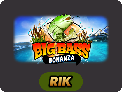 Big Bass Bonanza