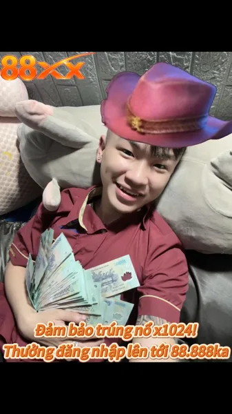 88XX Thưởng Thành Viên Mới 100%