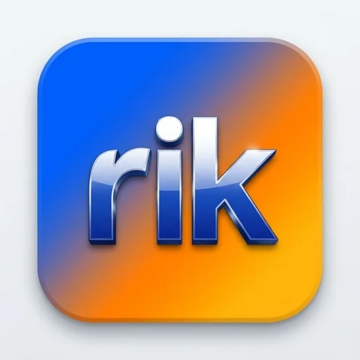 rik Logo - Chính thức