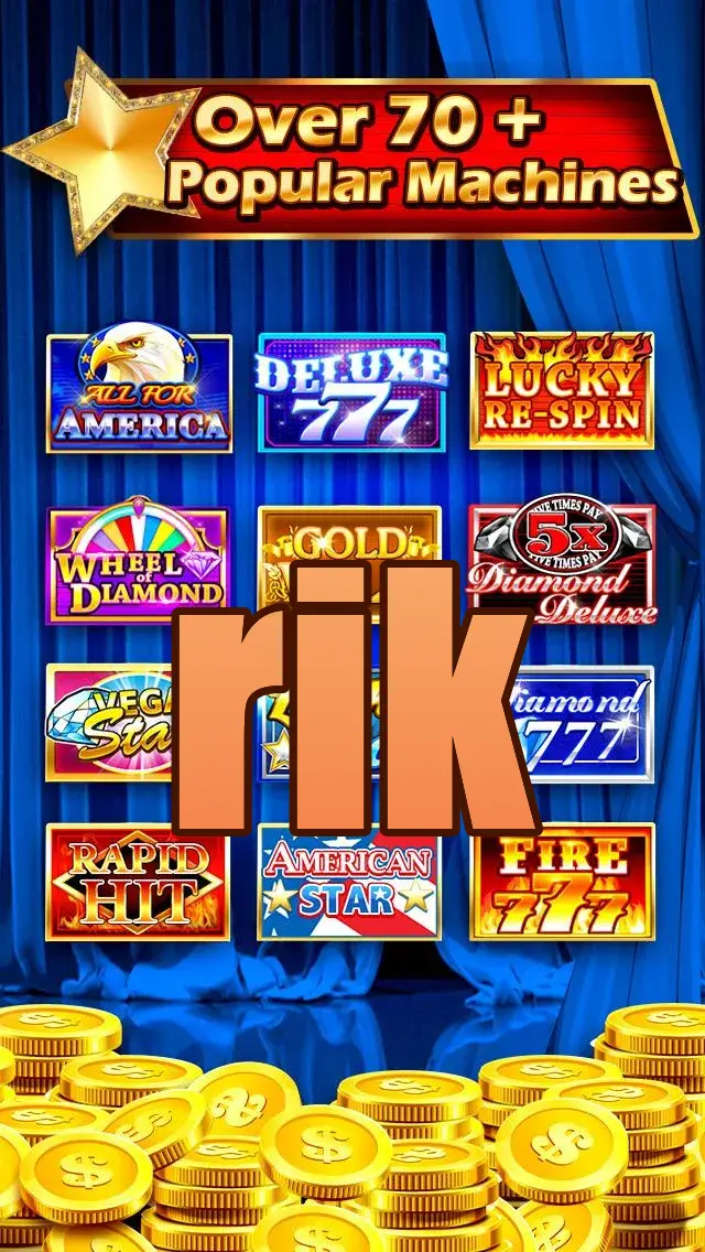 rik Ảnh chụp màn hình - APK Chính thức